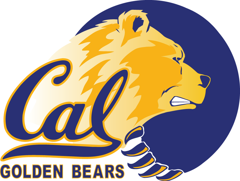 California Golden Bears 1992-2003 Primary Logo iron on transfers for fabric